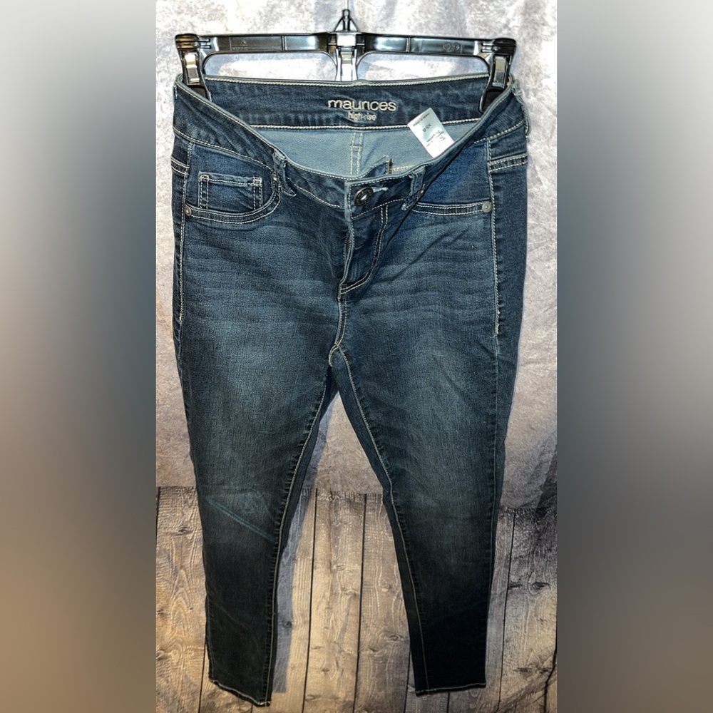 Maurices extra small jean